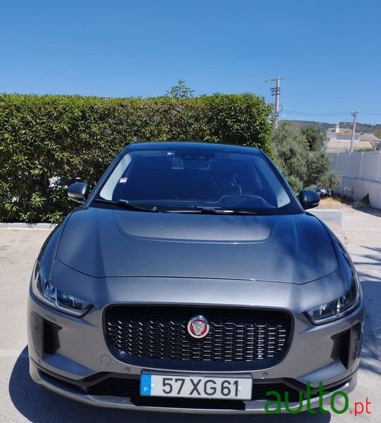 2019' Jaguar I-Pace photo #1