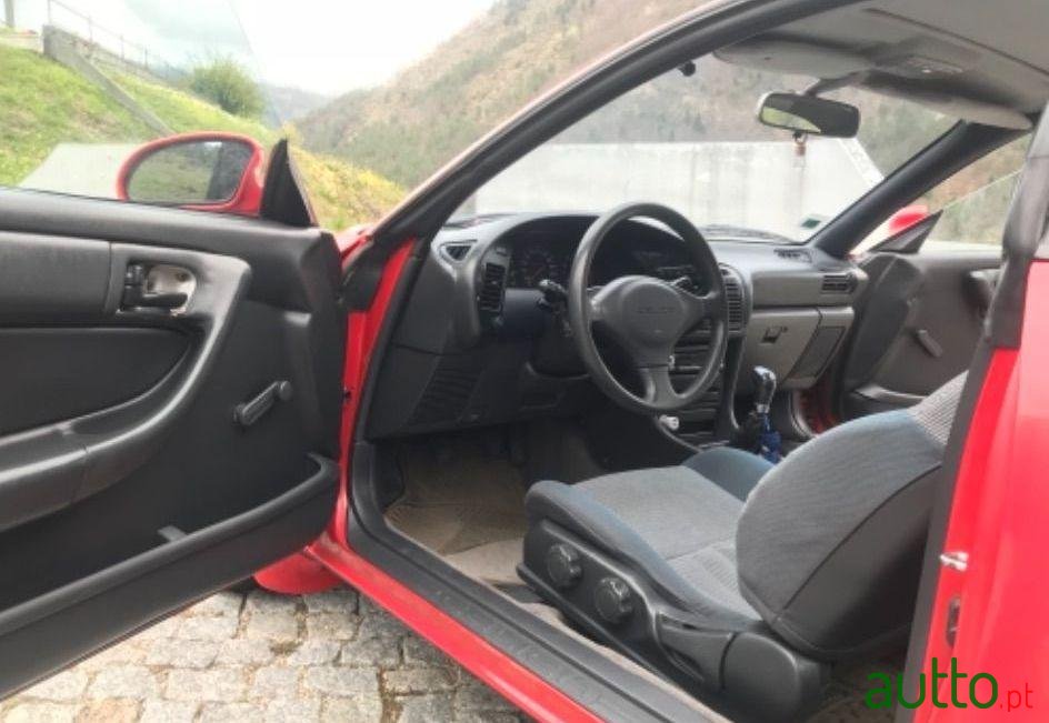 1993' Toyota Celica 1.6 Sti photo #4