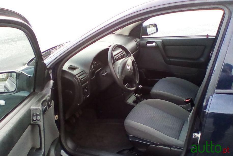 2003' Opel Astra 2003 photo #3