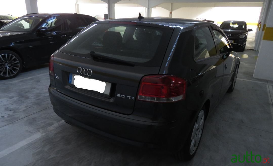 2004' Audi A3 photo #4