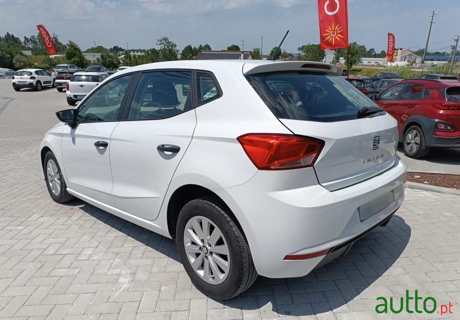 2018' SEAT Ibiza 1.6 Tdi Reference photo #2