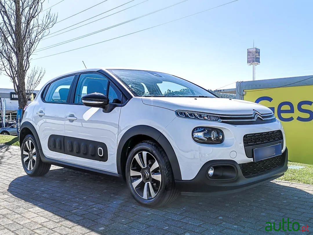 2020' Citroen C3 photo #1