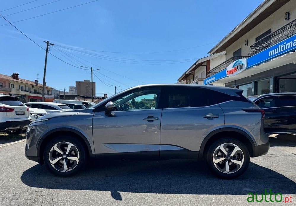 2022' Nissan Qashqai photo #3