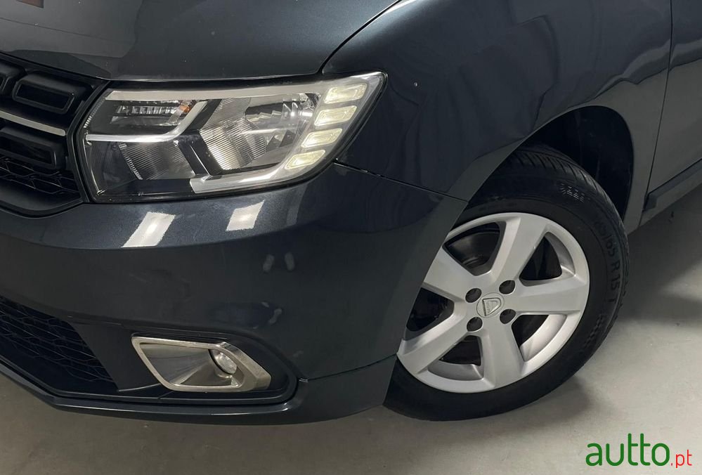 2018' Dacia Logan Mcv photo #5