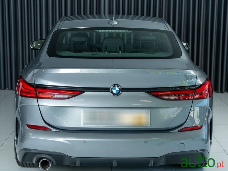 2022' BMW Série 2 photo #3