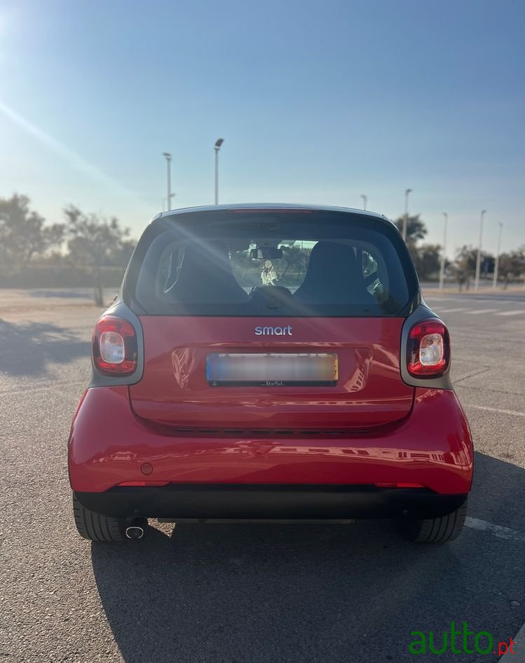 2017' Smart Fortwo 1.0 71 Aut. photo #5