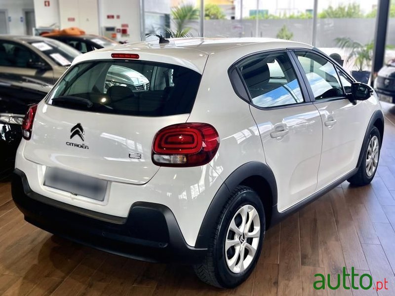 2019' Citroen C3 photo #2