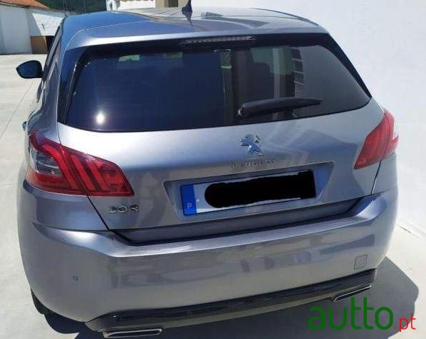 2016' Peugeot 308 photo #2