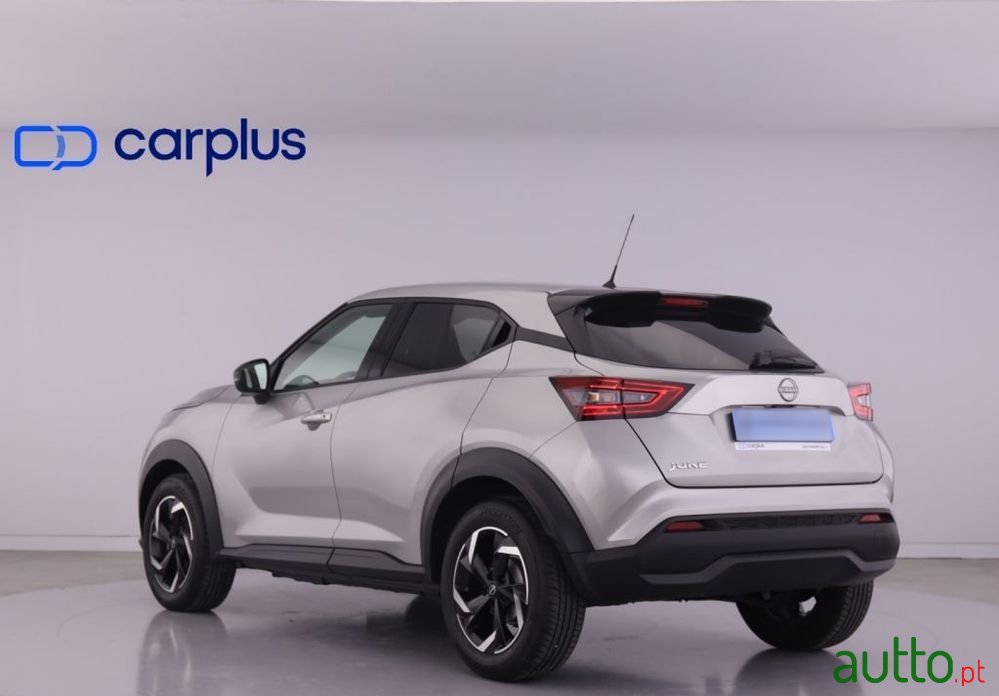 2023' Nissan Juke photo #5