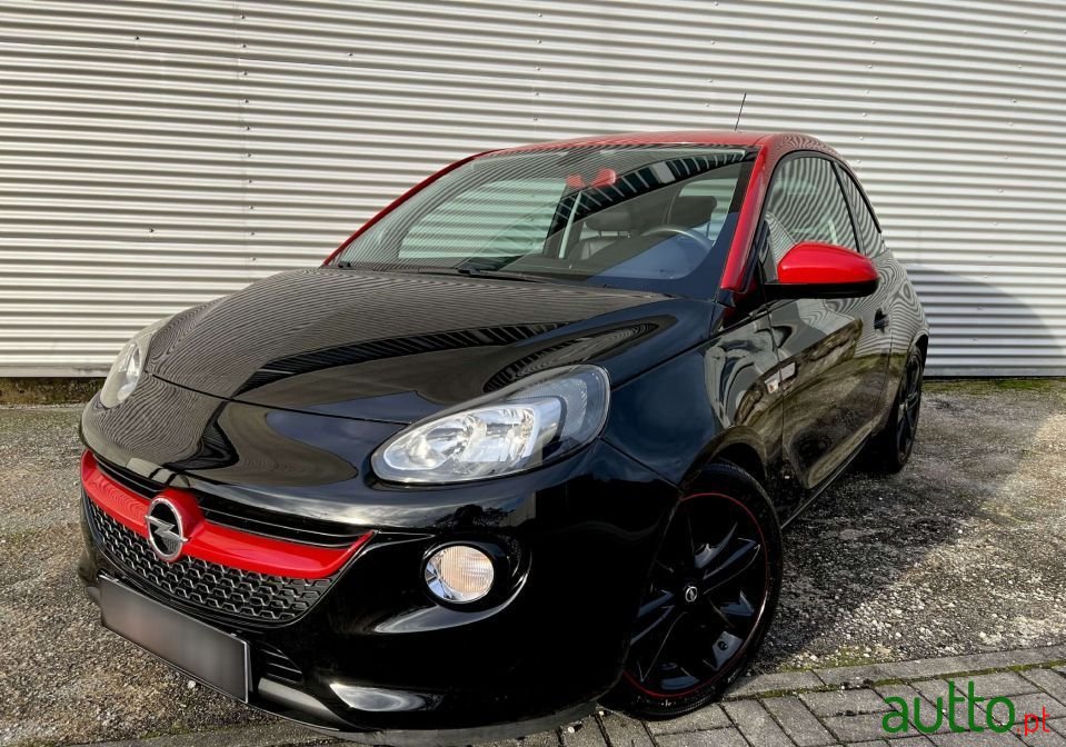 2017' Opel Adam photo #6