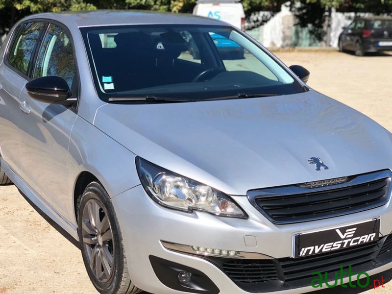 2018' Peugeot 308 photo #4