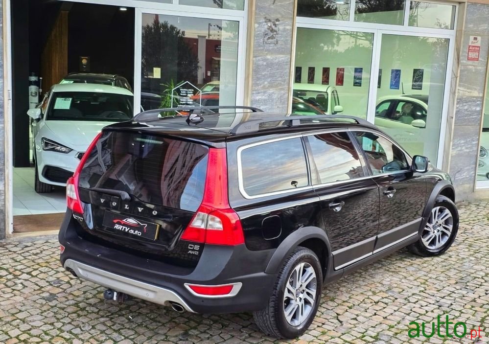 2011' Volvo Xc 70 photo #4