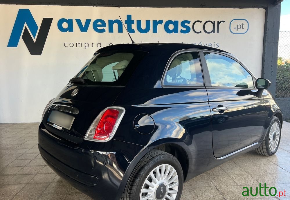 2012' Fiat 500 photo #6