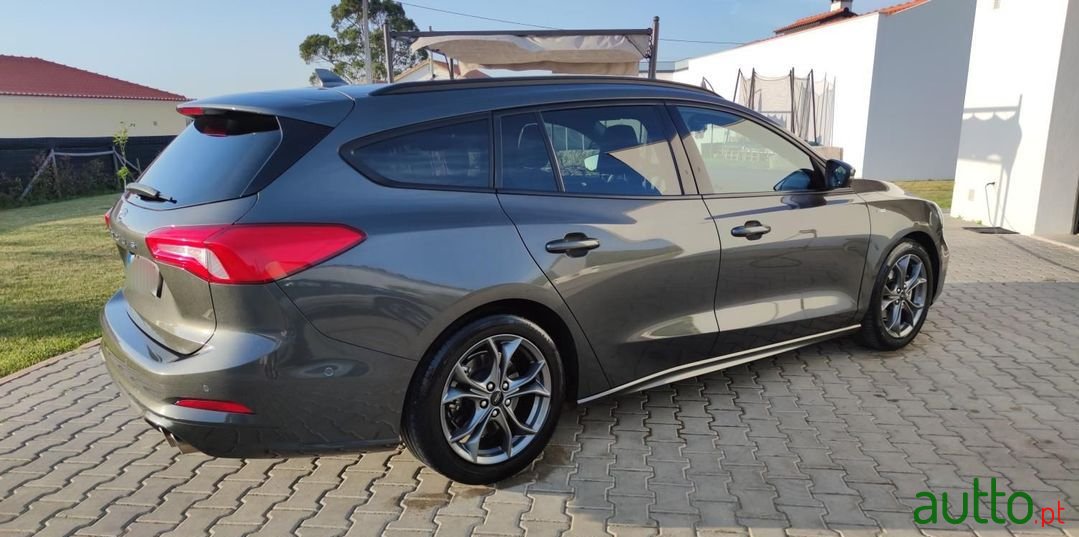 2018' Ford Focus Sw photo #5