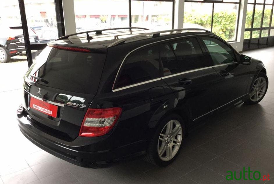 2010' Mercedes-Benz C-220 Amg photo #1