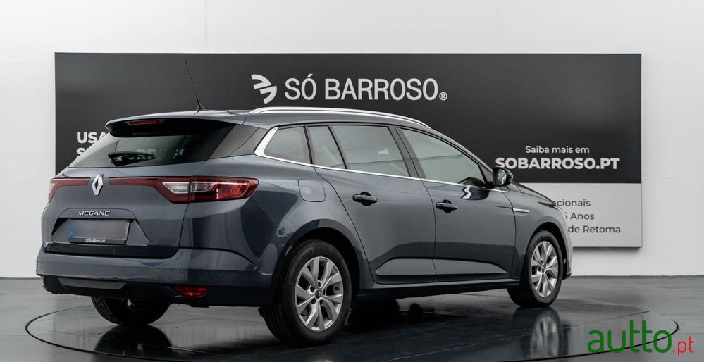 2021' Renault Mégane Sport Tourer photo #5