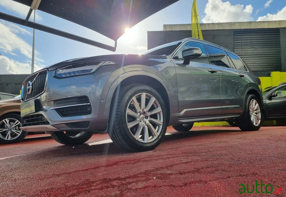 2017' Volvo Xc 90 D4 photo #2