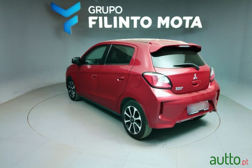 2022' Mitsubishi Space Star photo #4