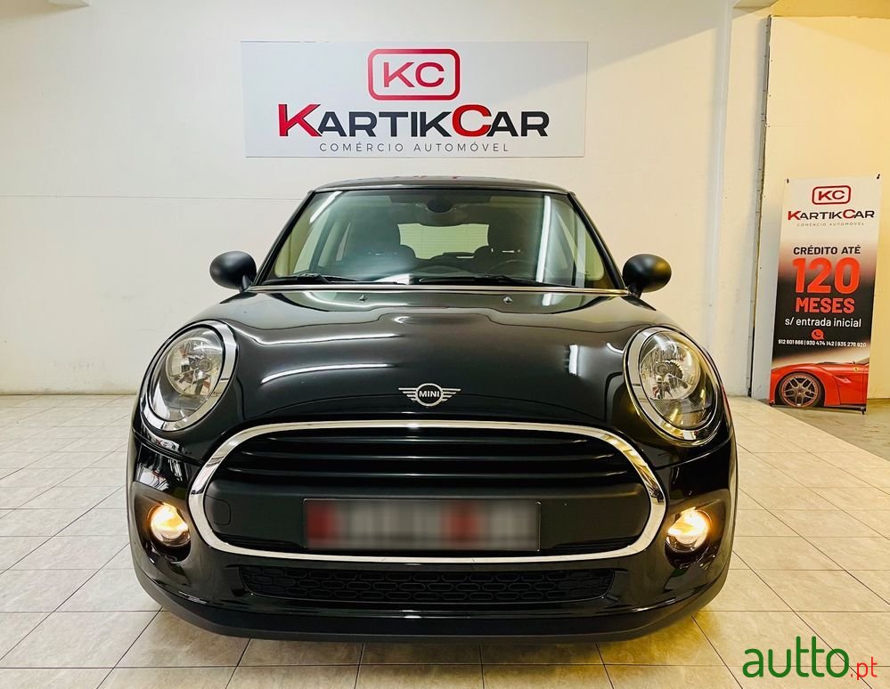 2019' MINI One 3 Portas photo #3