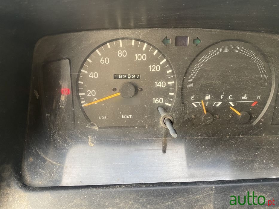 2006' Toyota Fielder photo #4