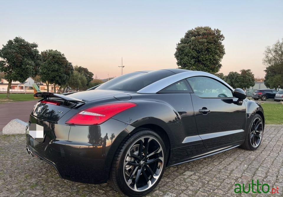 2012' Peugeot RCZ photo #5