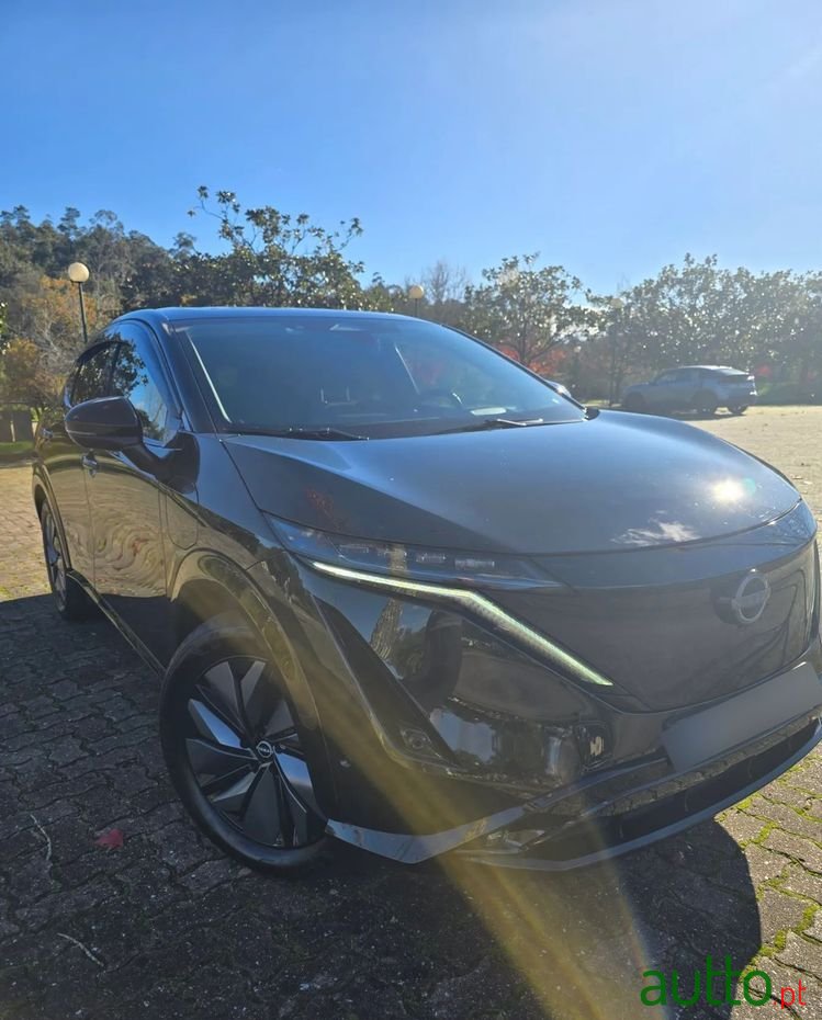 2024' Nissan Ariya photo #5