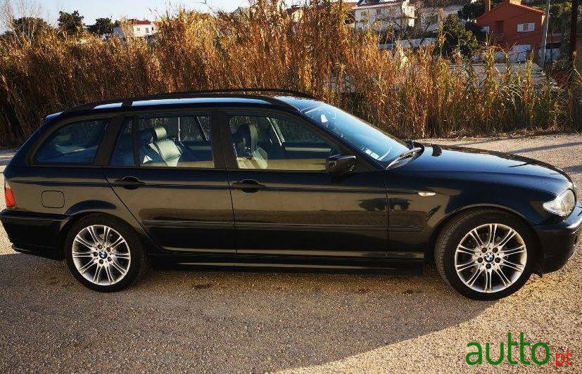 2003' BMW 320 Full photo #2