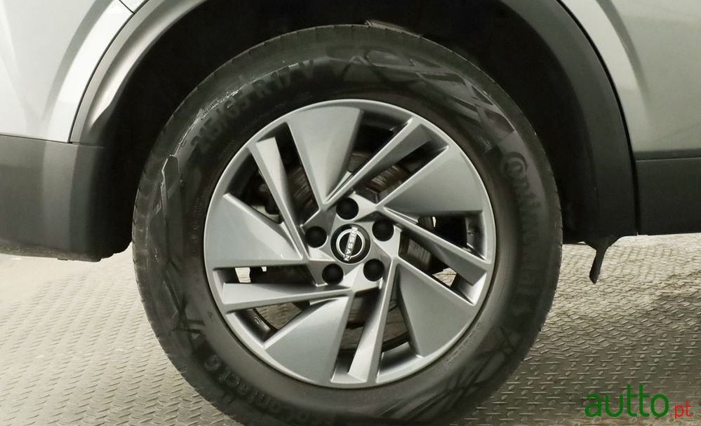 2024' Nissan Qashqai photo #5
