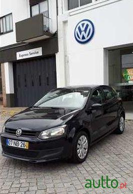 2012' Volkswagen Polo 1.2 Trendline photo #1