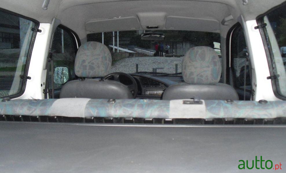 1999' Citroen Berlingo photo #2