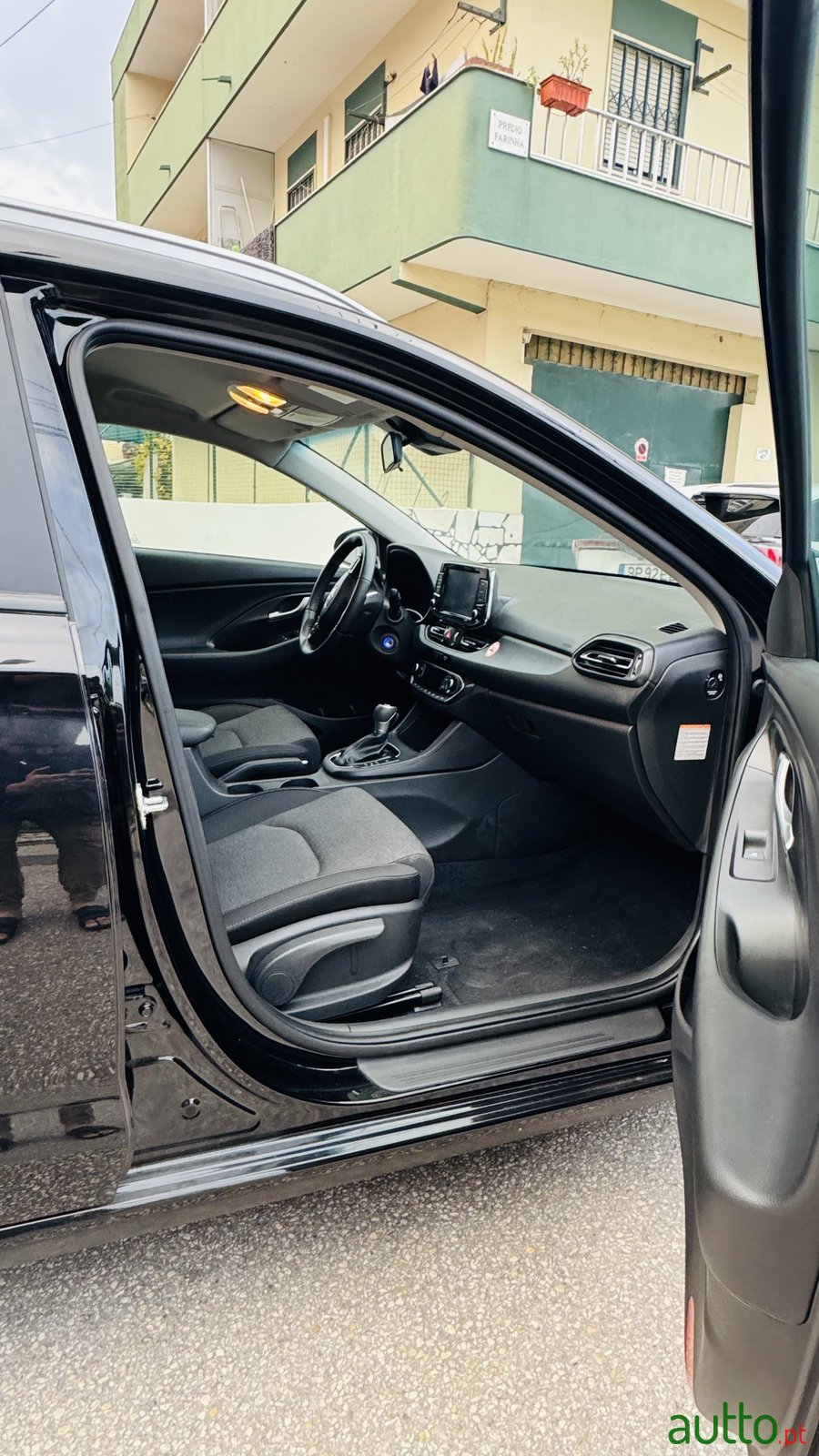 2024' Hyundai i30 CW Mild Hybrid 48V photo #5