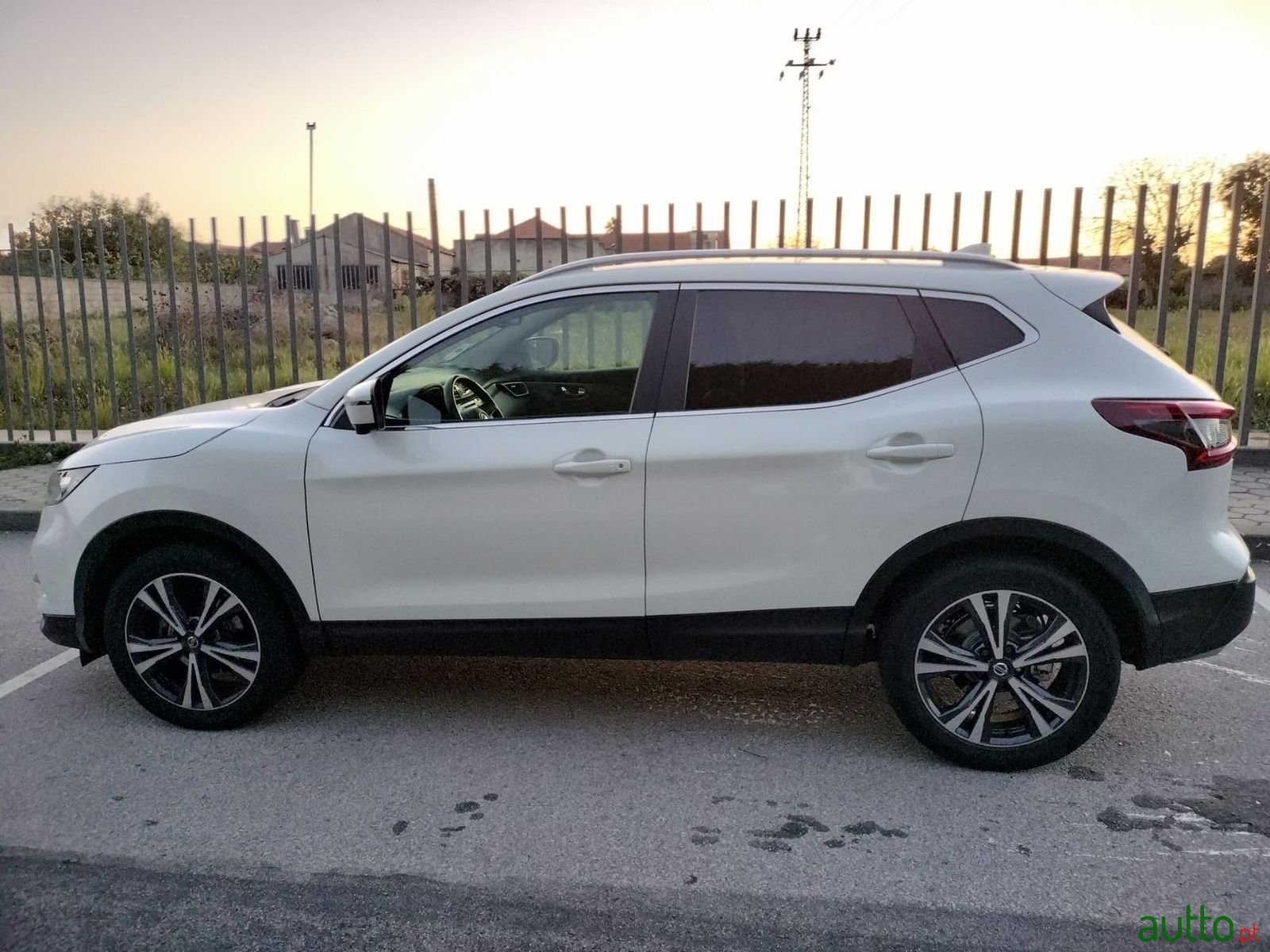 2018' Nissan Qashqai photo #2
