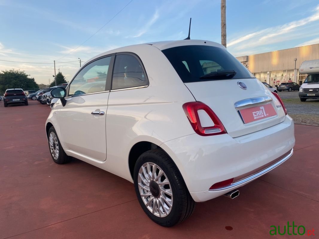 2022' Fiat 500 photo #5