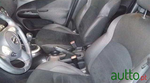 2016' Nissan Juke photo #2