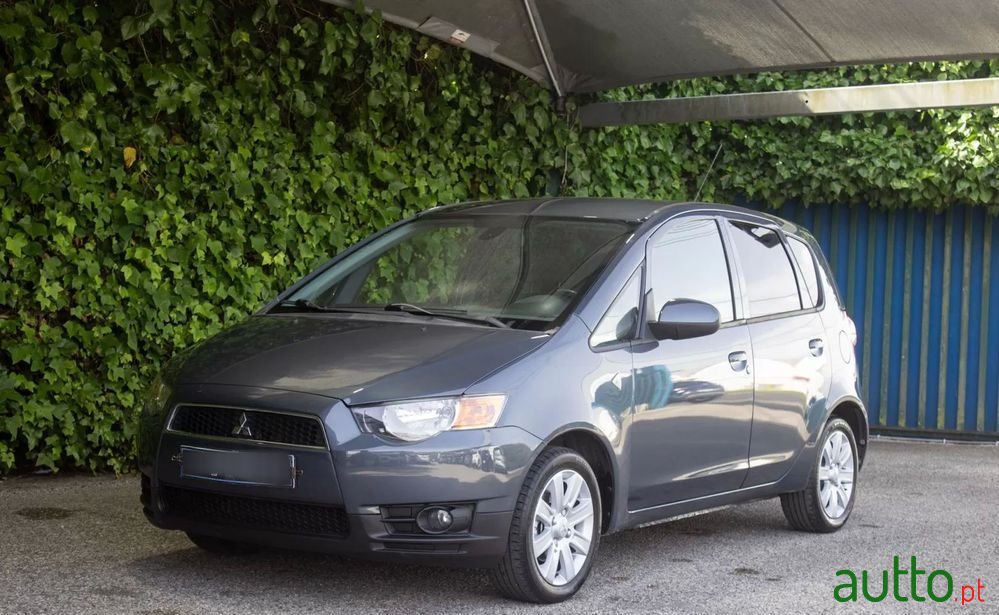 2013' Mitsubishi Colt 1.3 Intense Ca photo #3