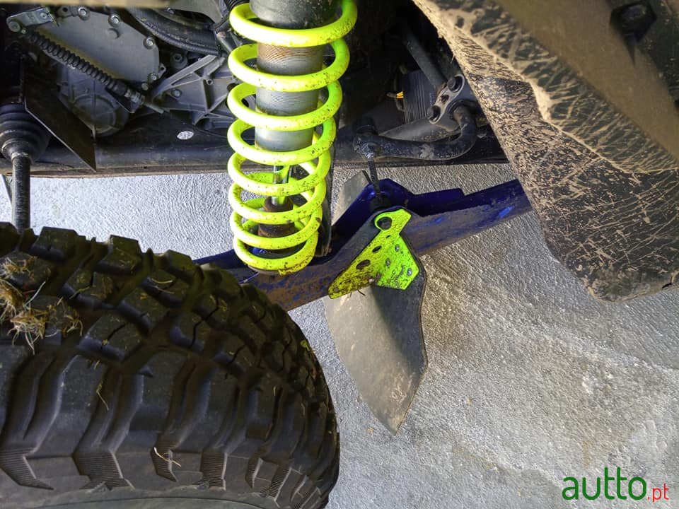 2018' CAM Rhino photo #3