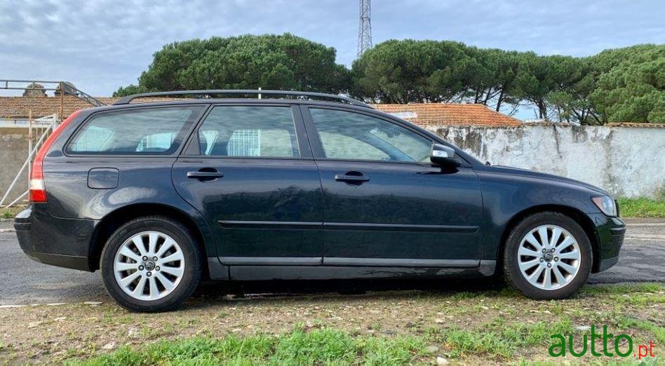 2006' Volvo V50 Nível 2 photo #3