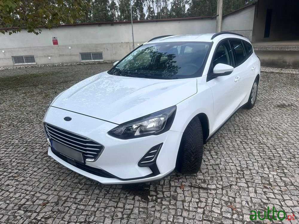 2019' Ford Focus photo #1