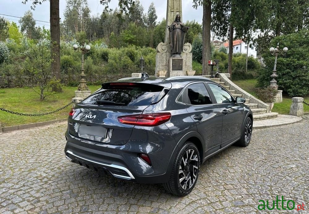 2022' Kia XCeed 1.0 T-Gdi Tech photo #6