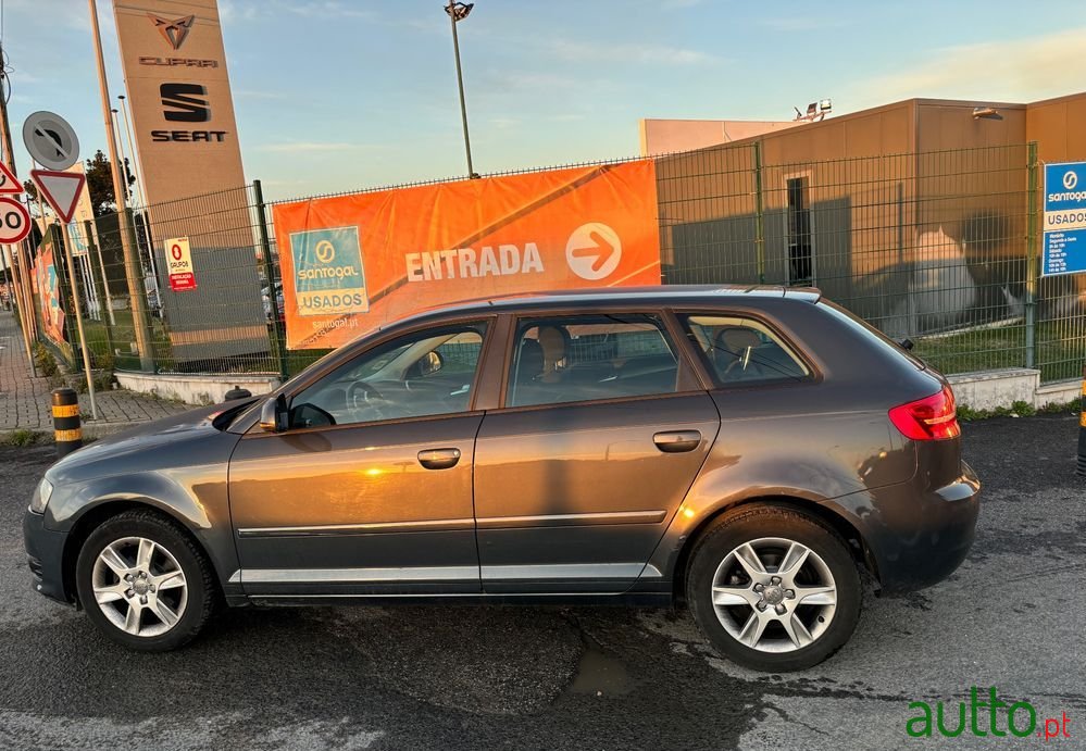 2010' Audi A3 photo #2