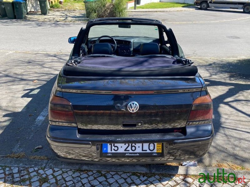 1998' Volkswagen Golf photo #5