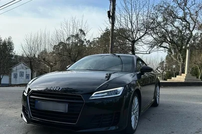 2015' Audi Tt Coupé 2.0 Tdi S-Line