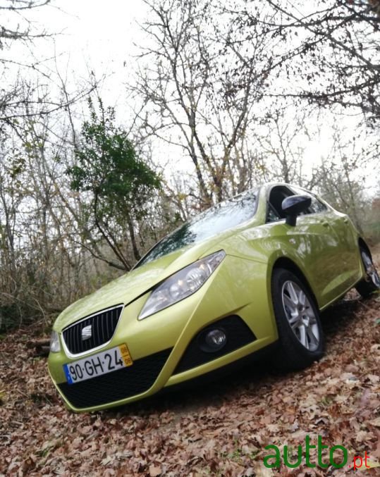 2008' SEAT Ibiza photo #5