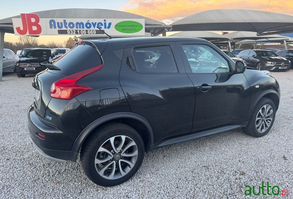 2013' Nissan Juke photo #6