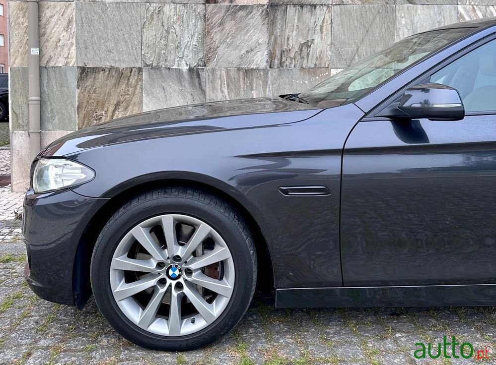 2014' BMW Série 5 photo #2