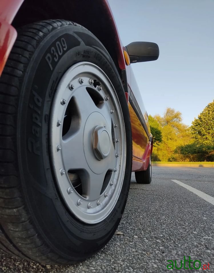 1991' Nissan 100 Nx 1.6 photo #2