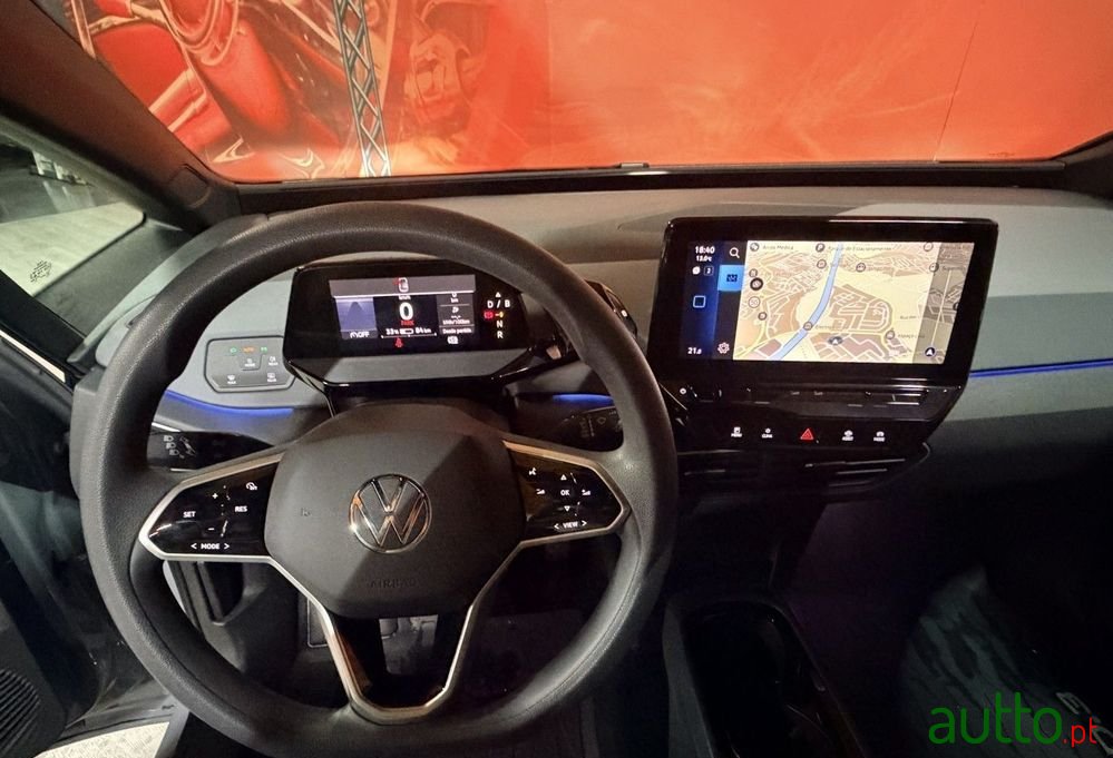 2020' Volkswagen ID.3 photo #6
