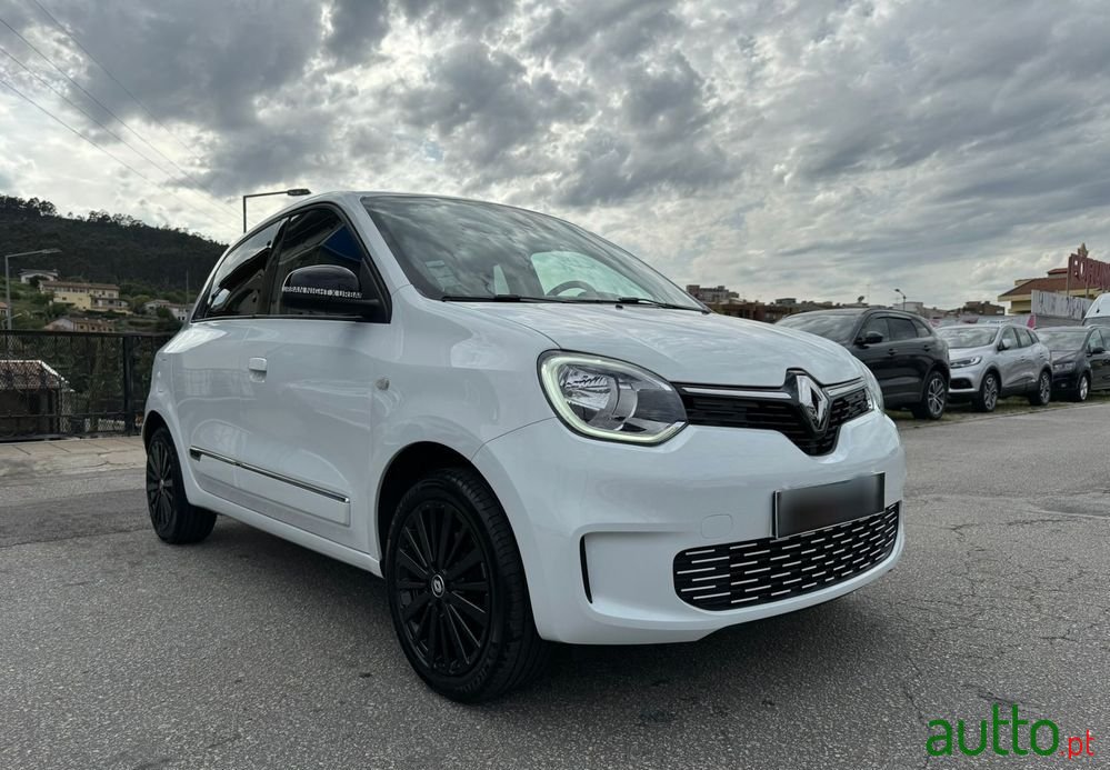 2023' Renault Twingo photo #6