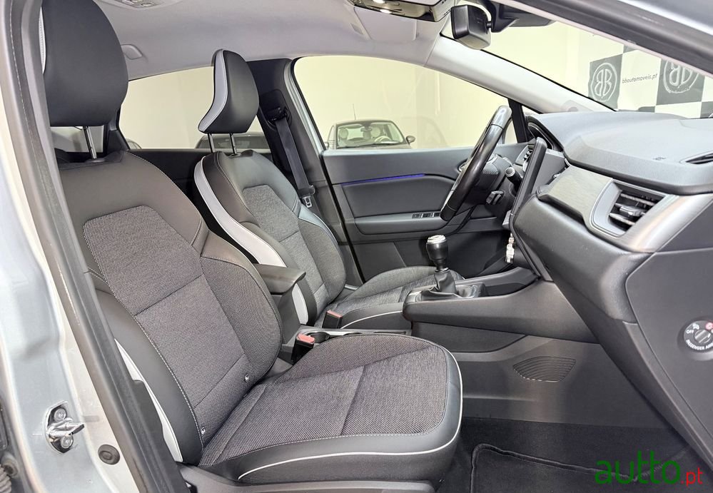 2020' Renault Captur 1.0 Tce Exclusive photo #6