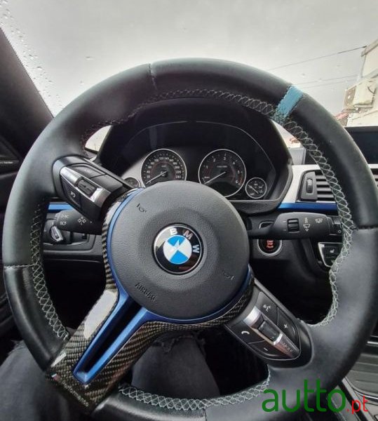 2014' BMW 420 Gran Coupe photo #1